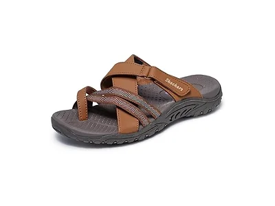Skechers Women's Reggae Sunday Stroll Sandal