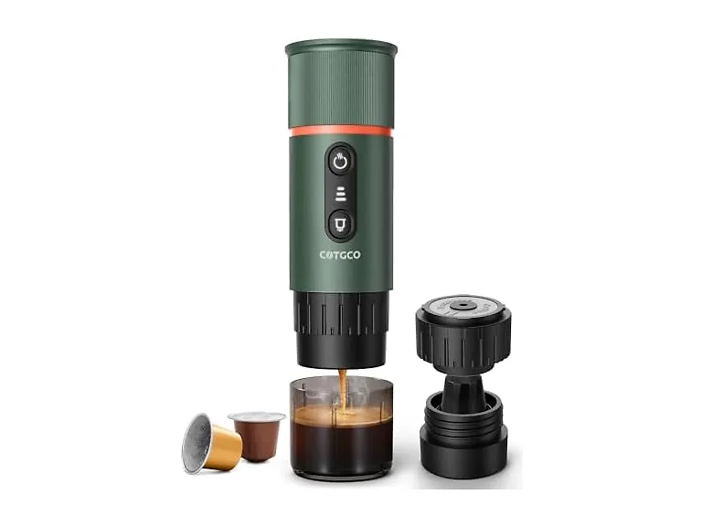 COTGCO Espresso Machine | PCM120