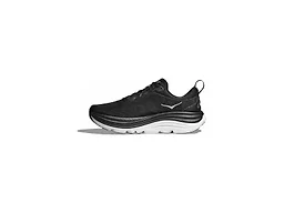 HOKA 1127929-BWHT-10.5 10.5 Hoka Men's Gaviota 5 Black/White 10.5 Medium Black/White 