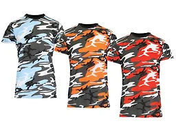 GBH WC-----(Men's 3Pack)  MCMO-02  OR-LB-RD  