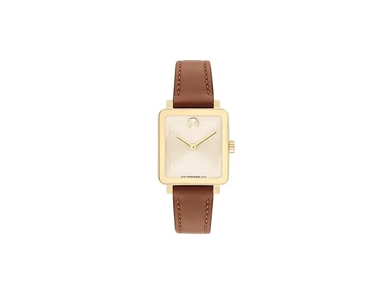 Movado Women's BOLD Evolution 2.0 brown Watch