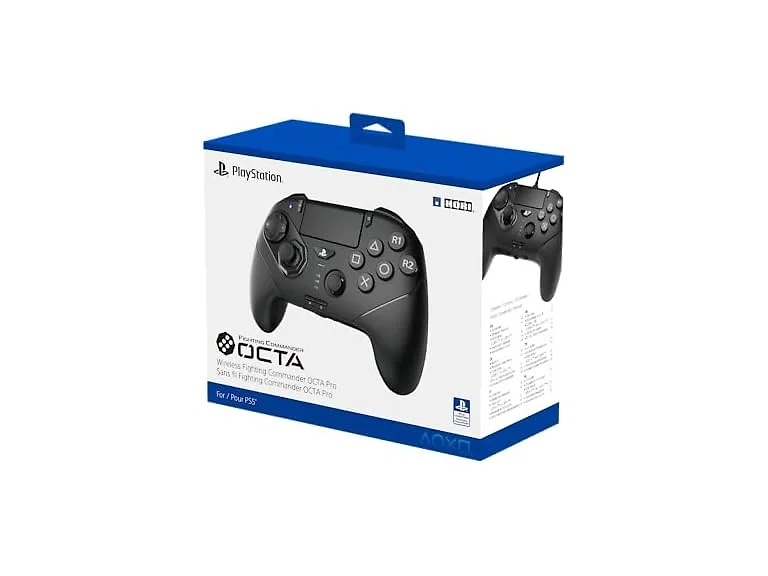 HORI Wireless Fighting Commander OCTA Pro Tournament Grade Fightpad