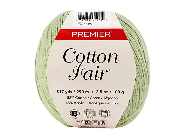 Premier Yarns Cotton Fair, (2)
