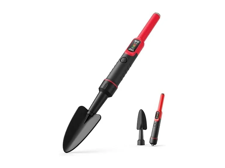 2-in-1 Metal Detector Pinpointer
