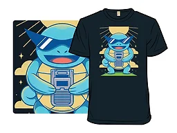 Water Type Retrogamer
