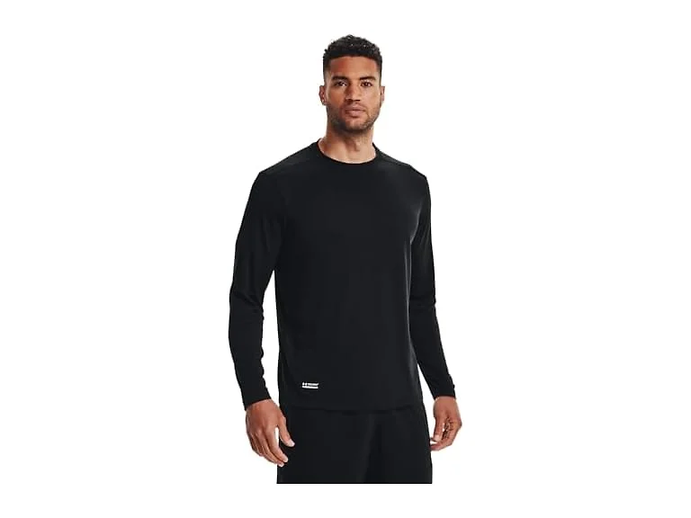 Under Armour Men's Tactical Tech Long-Sleeve Shirt (L)