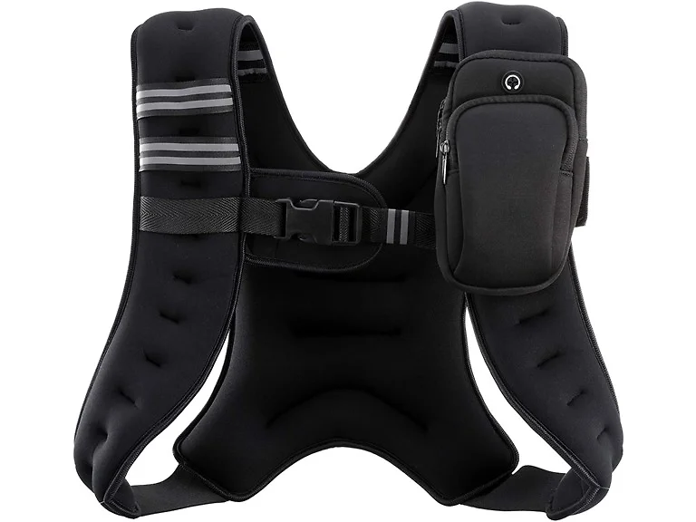 ZELUS 8lb Weighted Vest
