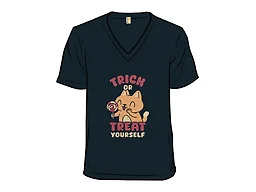 Trick Or Treat Yourself Kitty
