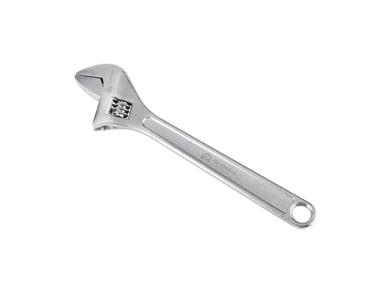 Olympia Tools 01-012 12" Adjustable Wrench