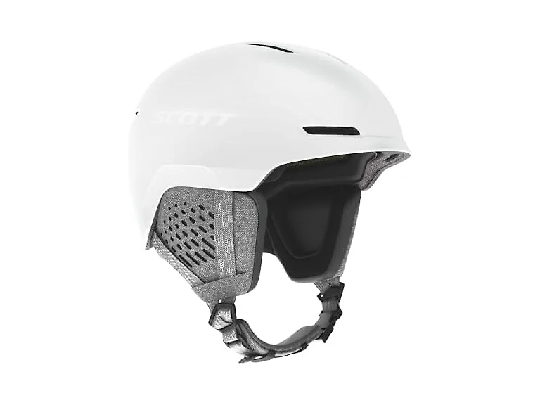 SCOTT Track Ski Helmet - White