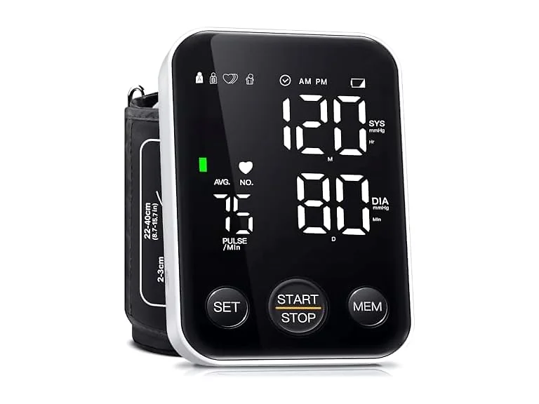 Oklar FDA Cleared Upper Arm BP Monitor