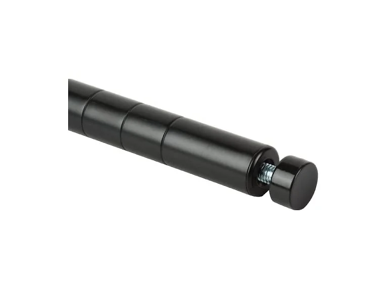 Honey-Can-Do 2-Pack Shelf Poles w/ Leg