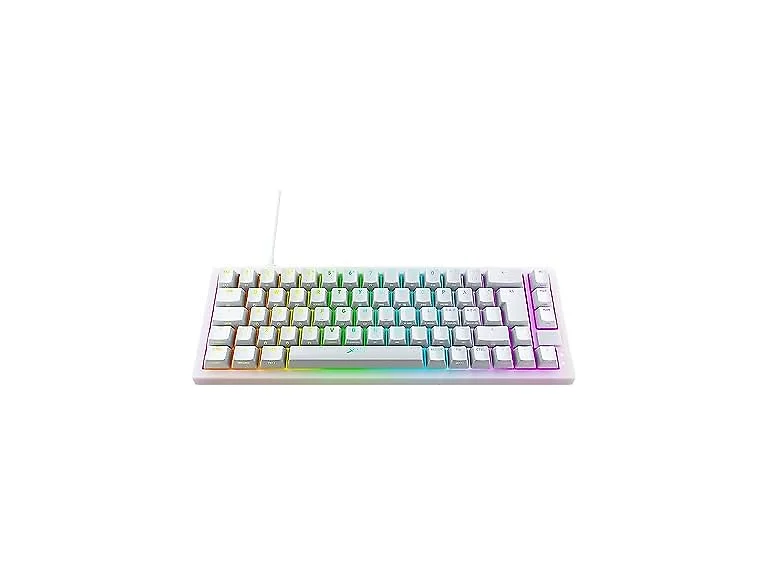 Xtrfy K5 Hotswap Prebuilt Kailh keyboard