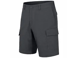 BLU ROCK LC-JMSSCS-200-GY-30 30 Mens Super Stretch Cargo Sh