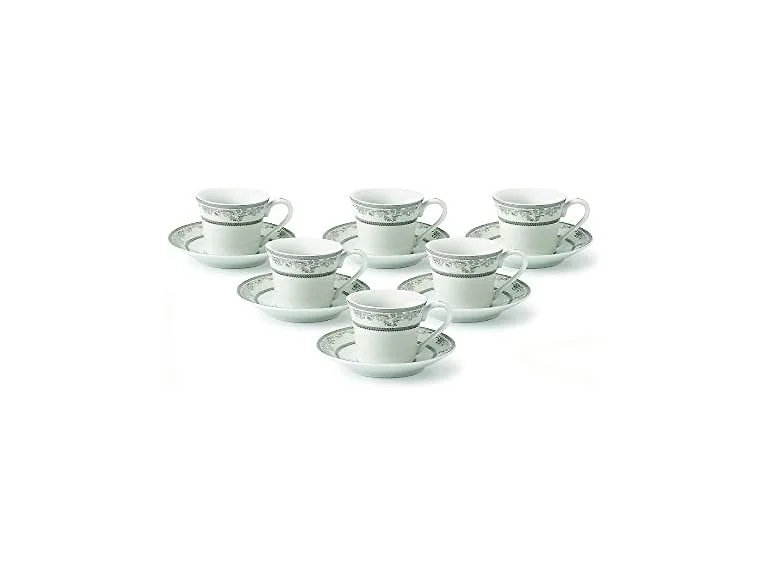 Lorren Juliette 6-Piece Espresso Cups