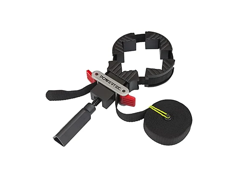 POWERTEC 13 Ft Strap Clamp for Picture