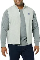 Amazon Essentials Disney | Marvel | Star Wars Men's Insulated Polar Fleece Vests, Happy Mickey, Medium