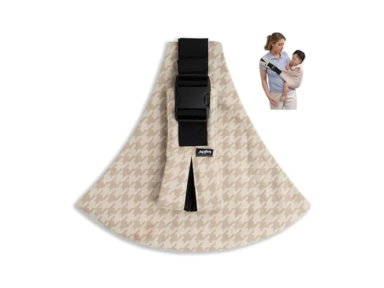 Lujifo Premium Cotton Baby Sling Carrier