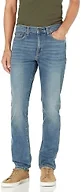 Amazon Essentials Men's Slim-Fit Jeans - Discontinued Colors, Medium Blue Vintage, 30W x 32L