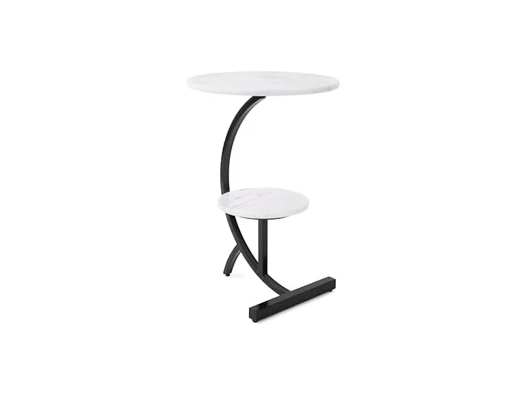Howard Elliott Collection Round Drink Table