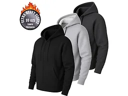 BLUE ICE WC-----(Men's 3Pack) / JMFH-351 / BK-CH-HG /