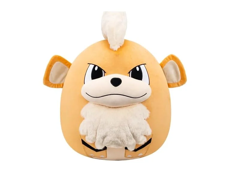 Squishmallows Original 20in Growlithe Pokémon Plush