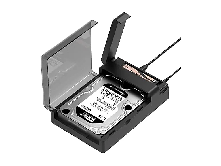USB-C Lay Flat Docking Station
