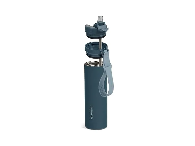 Dometic 22oz Insulated Sip Bottle - Ocean