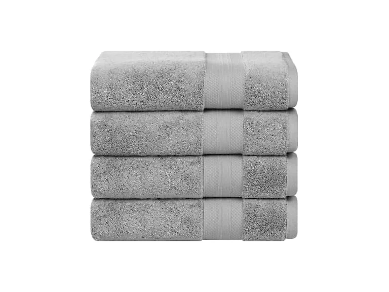 SUPERIOR SUPERIOR Turkish Cotton Bath Towel Set