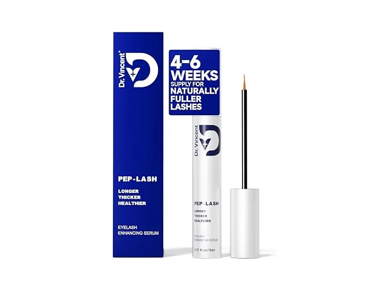 Lash Serum for Eyelash Growth