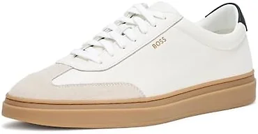 BOSS, Kieran Cupsole Dress Sneaker