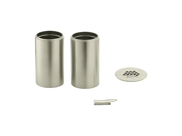 Moen S115BN Waterhill Extension Kits, Brushed Nickel