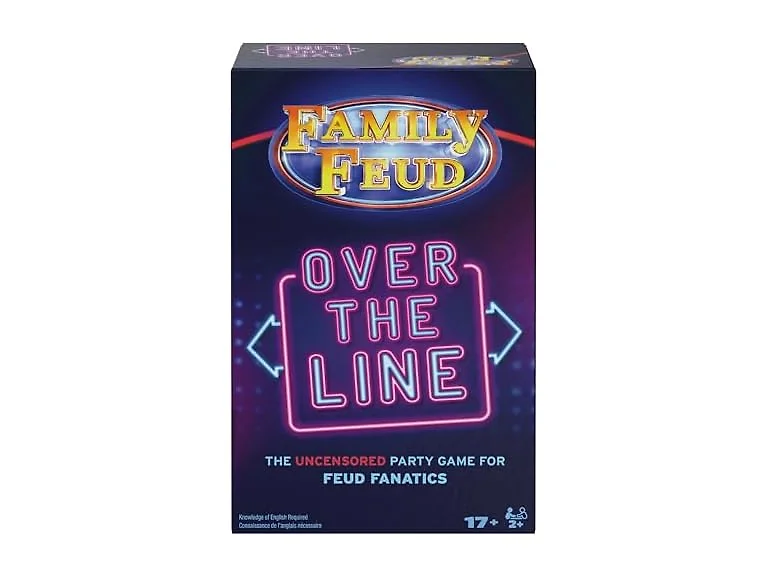 Spin Master Games Family Feud