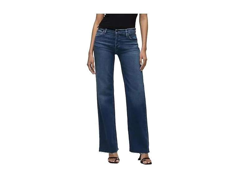 Hudson Women (26) Rosie High Rise Wide Leg Jean