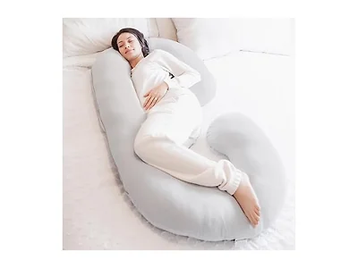 Regalo Premium Ultra Soft Pregnancy Postpartum Pillow
