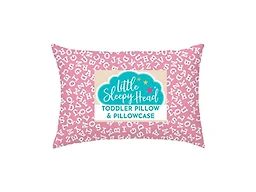 Little Sleepy Head Kids Pillow Set