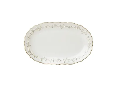 Lenox Home And Kitchen, Homespun Hors D'Oeuvres Tray