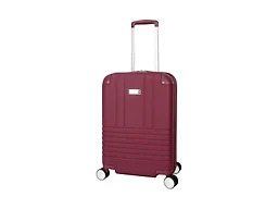 Jessica Simpson Countryside 21" Expandable 8-Wheel Spinner Carry On 