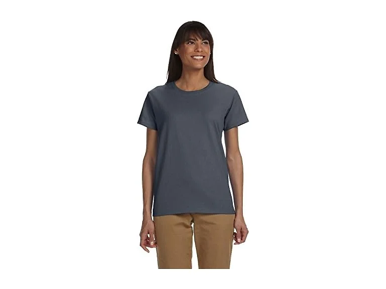 Gildan Women (L) Fashion Gildan Ladies T-Shirt