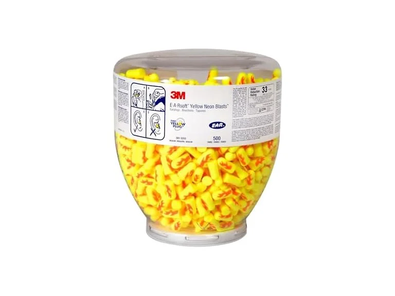 3M Commercial Solutions E-A-Rsoft Earpl