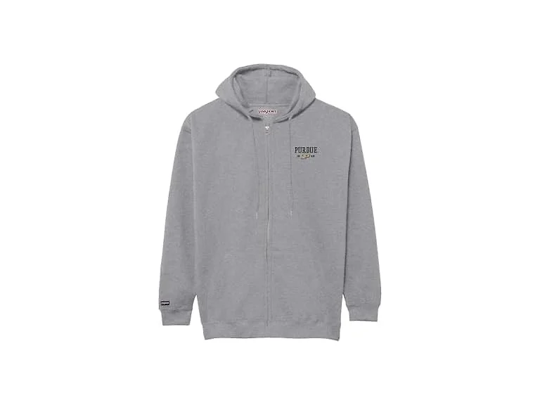 JanSport Unisex NCAA Rival Full Zip Hood