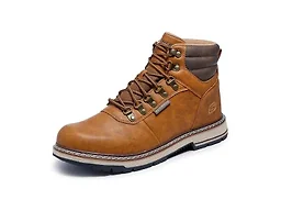 Skechers Men's Corado - Jaxx Boot,Wheat, 8
