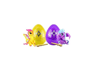 of Dragons, Fairies & Wizards Magic Dragon Eggs 2-Pk
