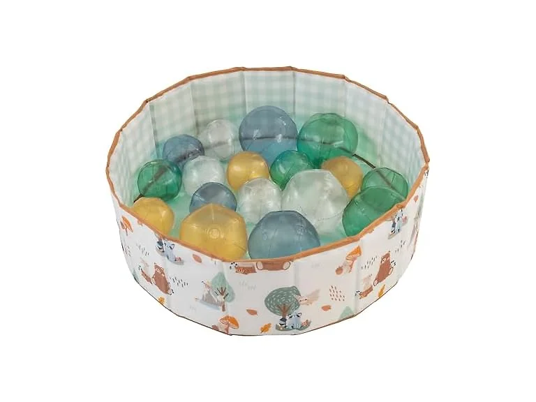 Infantino Ball Pit with 18 Inflatable Balls
