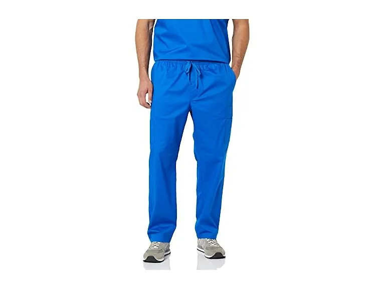 Amazon Essentials Scrub Pants, X-Small