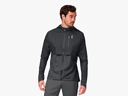 On Running 104.4005 M On Running Men's Weather Jacket Black