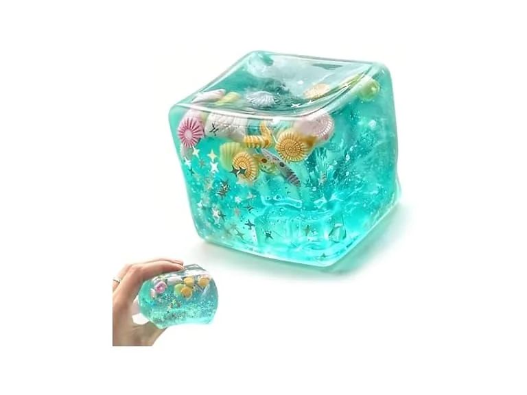 UKM Block Cube Squishy