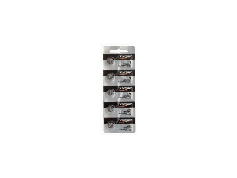 371 370 Energizer Watch Batteries SR920W 5