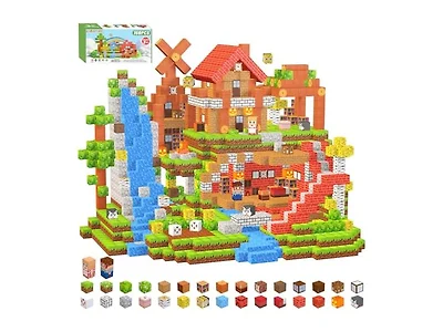 LionFuny 150PCS Magnetic Blocks