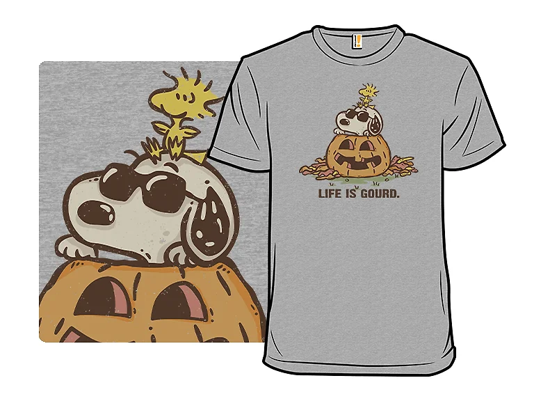 Life Is Gourd